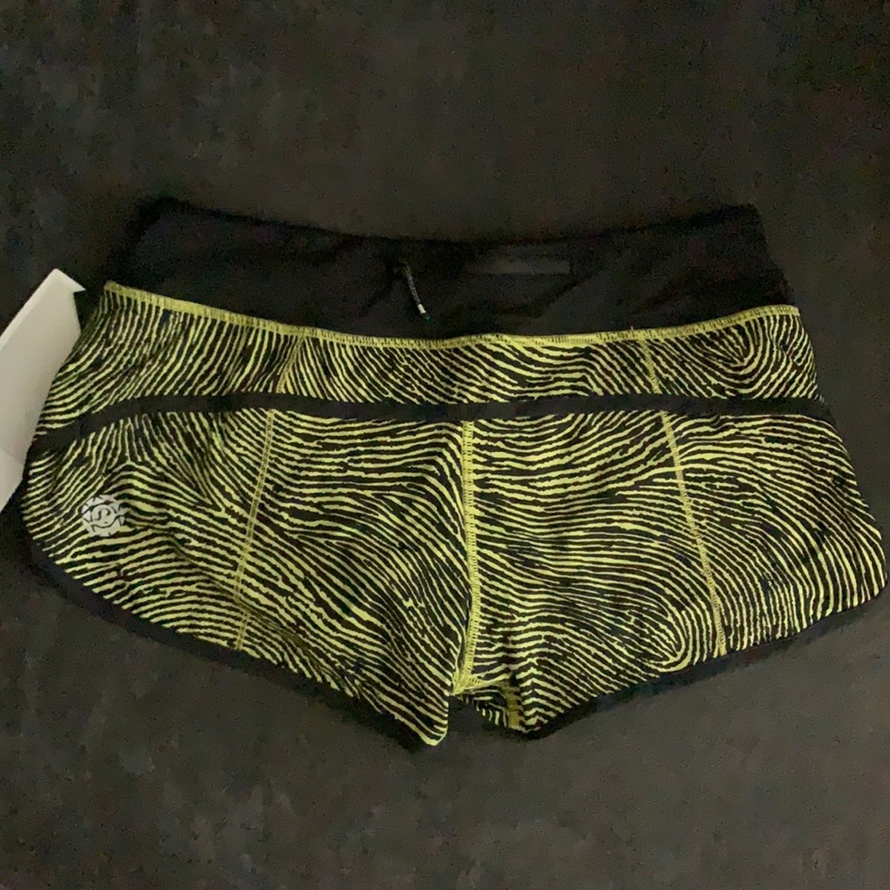 Lululemon Seawheeze 2016 Speed Short